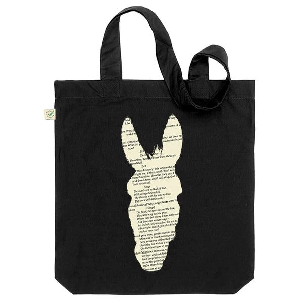 Shakespeare Double-Sided Tote Bag - SAMPLE