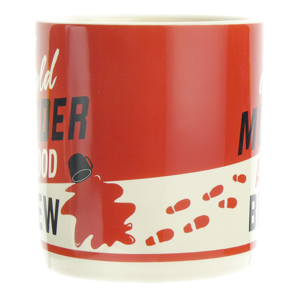 I Could Murder a Good Brew Mug