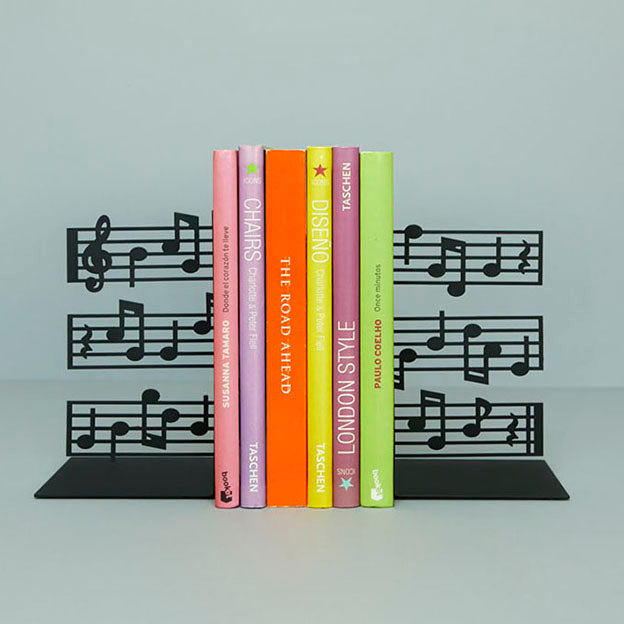 Musical Bookends