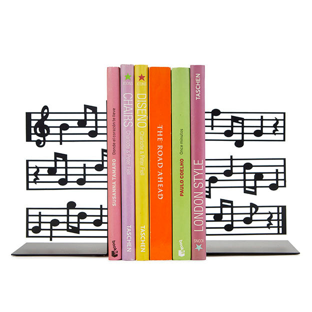 Musical Bookends