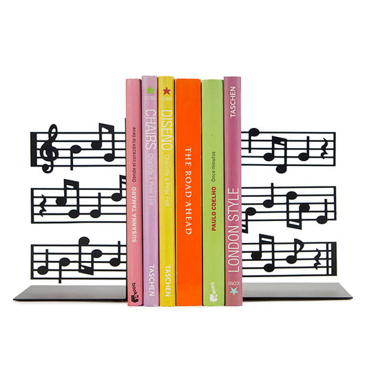 Musical Bookends