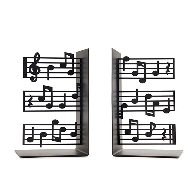 Musical Bookends