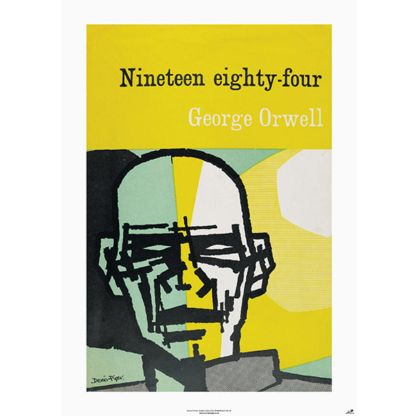 Nineteen Eighty-Four Poster
