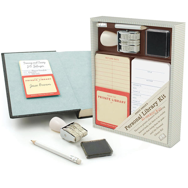 Personal Library Kit