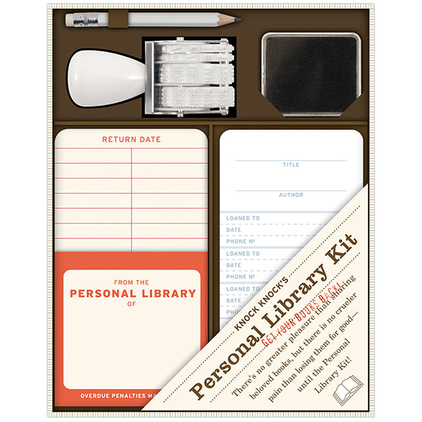 Personal Library Kit