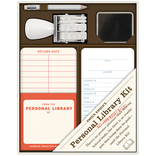 Personal Library Kit
