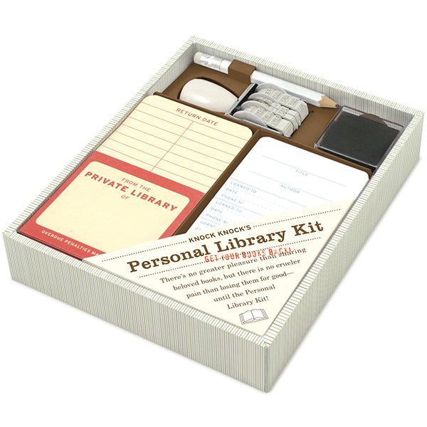 Personal Library Kit