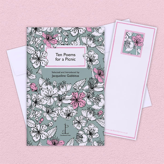 Poetry Instead of a Card - Ten Poems for a Picnic