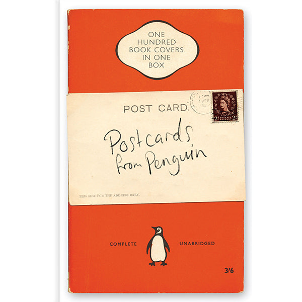 100 Postcards from Penguin
