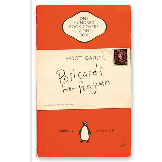 100 Postcards from Penguin
