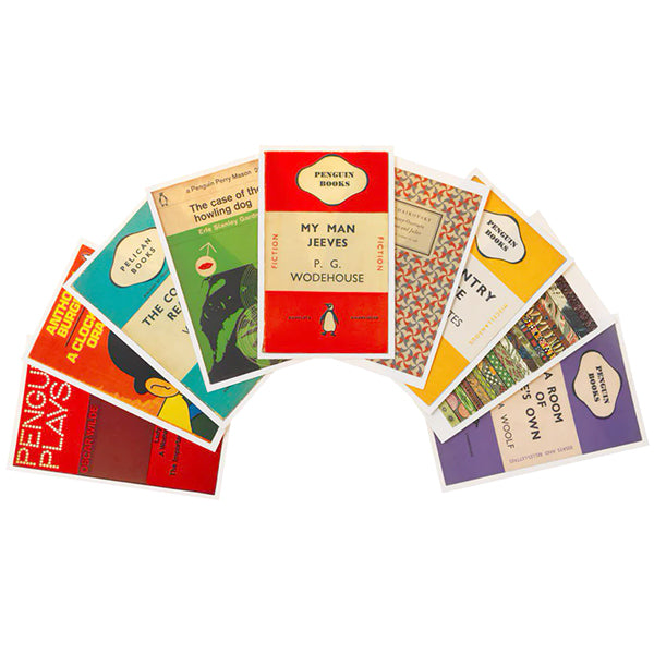 100 Postcards from Penguin