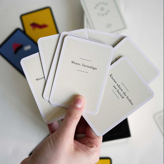 Prose & Cons: A Literary Card Game