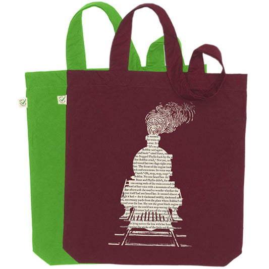 The Railway Children Tote Bag