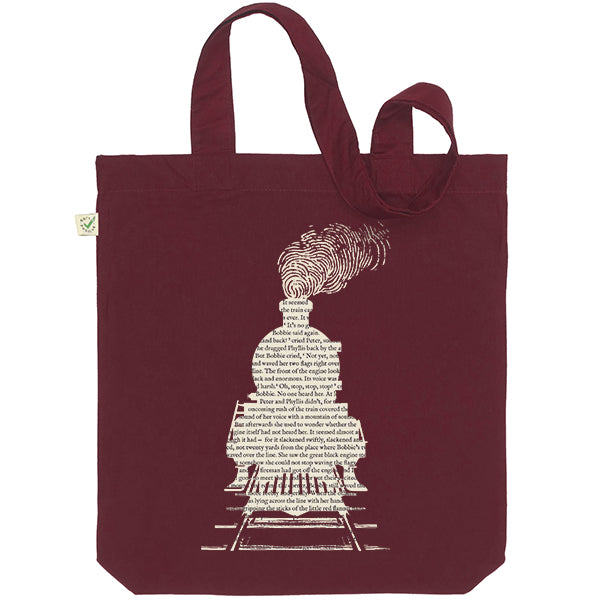The Railway Children Tote Bag
