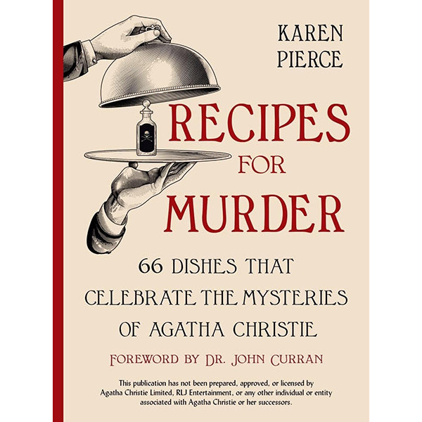 Recipes for Murder: Agatha Christie's Cookbook