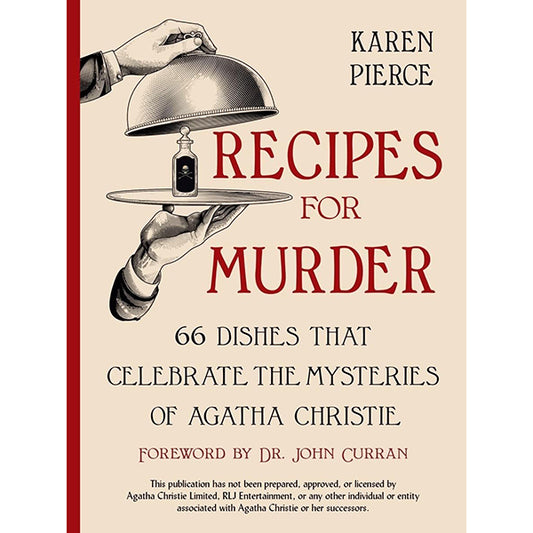 Recipes for Murder: Agatha Christie's Cookbook