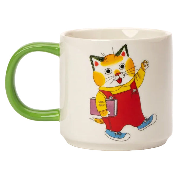 Richard Scarry Huckle Cat Mug