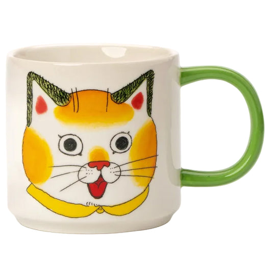Richard Scarry Huckle Cat Mug
