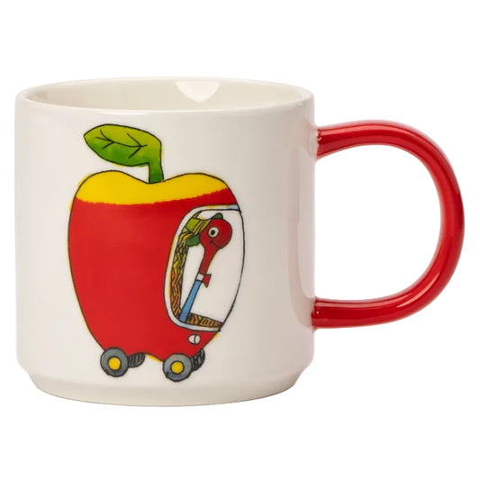Richard Scarry Lowly Worm Mug