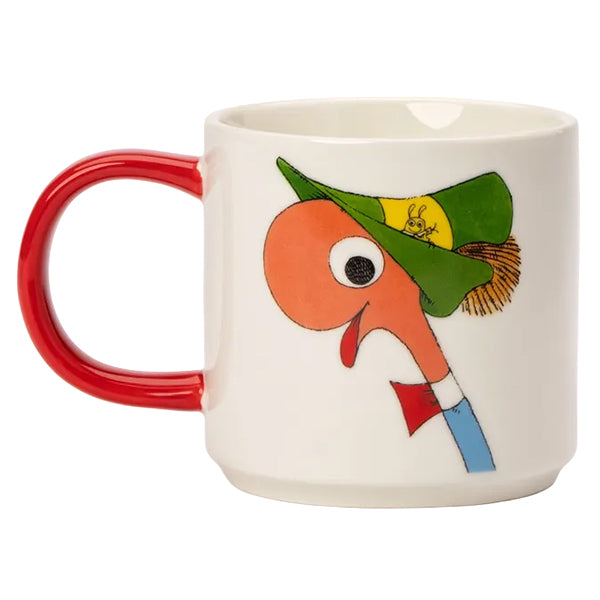 Richard Scarry Lowly Worm Mug