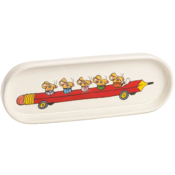 Richard Scarry Pencil Car Pen Tray