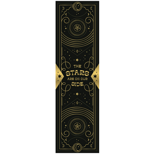 Fortune Favours The Reader Bookmark Box
