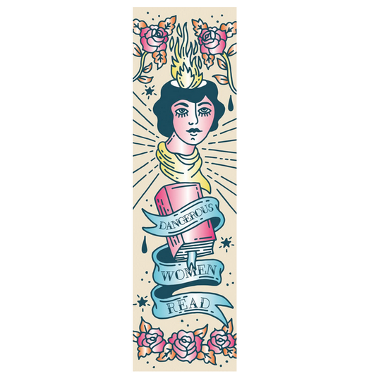 Dangerous Women Read Bookmark Box