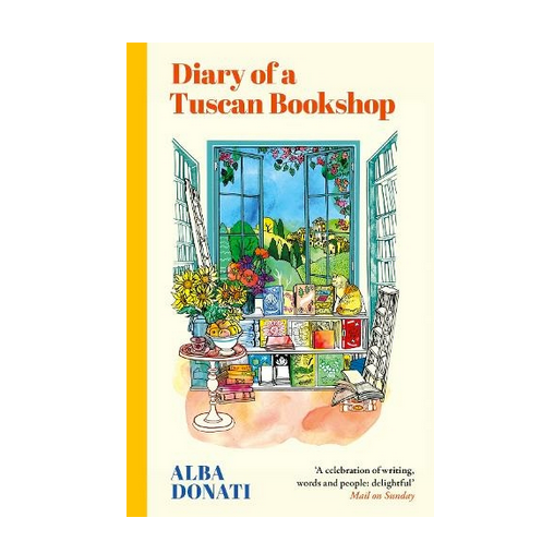 Diary Of A Tuscan Bookshop