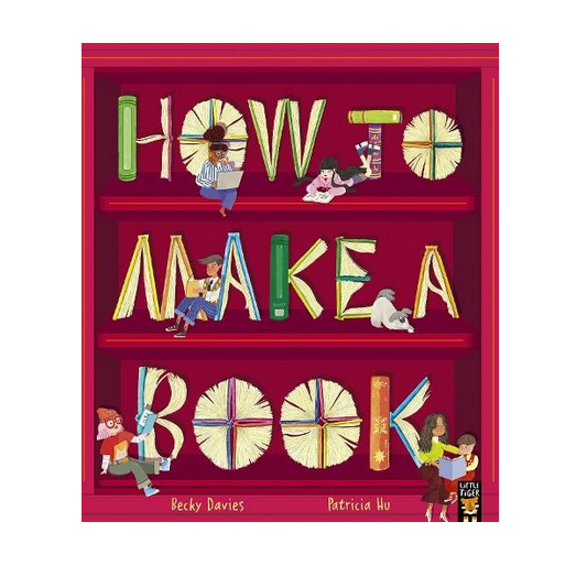 How To Make A Book