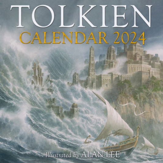 Tolkien Calendar 2024