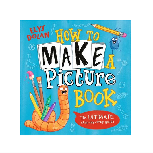 How To Make A Picture Book