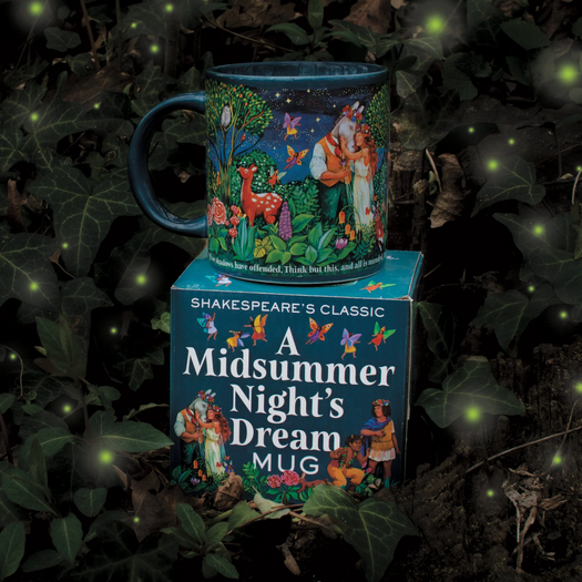 A Midsummer Night's Dream Mug