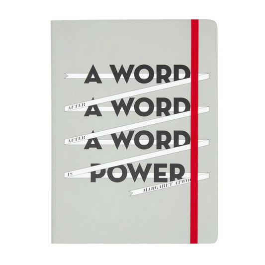 A Word Is Power Margaret Atwood Journal