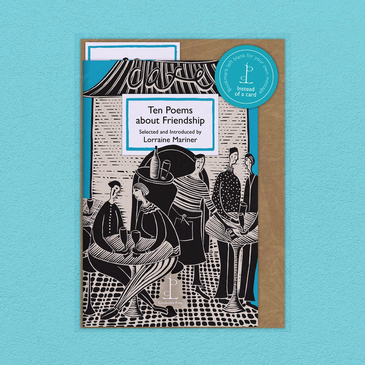 Poetry Instead of a Card - Ten Poems about Friendship