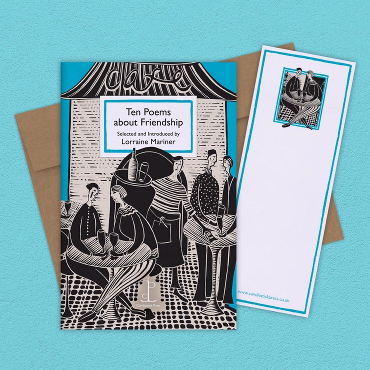 Poetry Instead of a Card - Ten Poems about Friendship