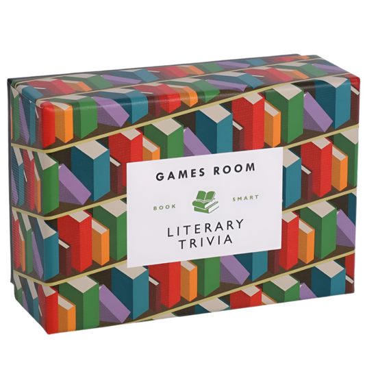 Literary Trivia Game