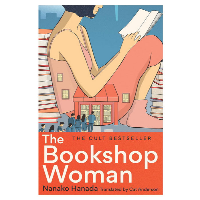 The Bookshop Woman