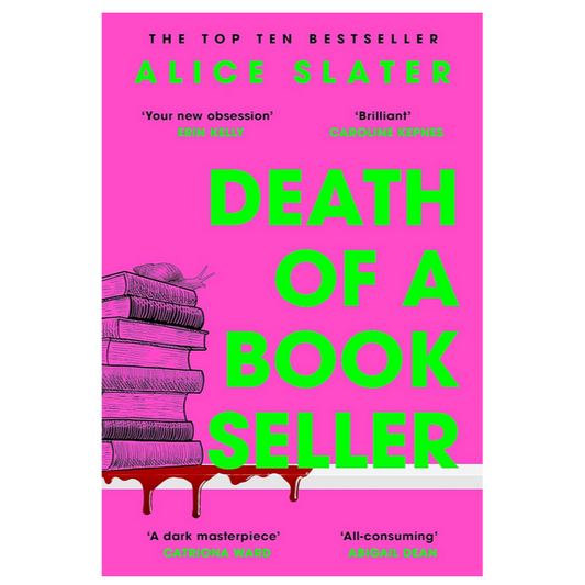 Death of a Bookseller