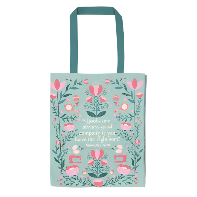 Little Women Tote Bag