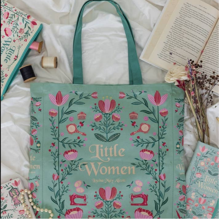 Little Women Tote Bag