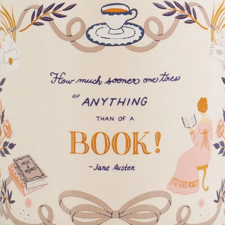 There is no Enjoyment like Reading Jane Austen Mug
