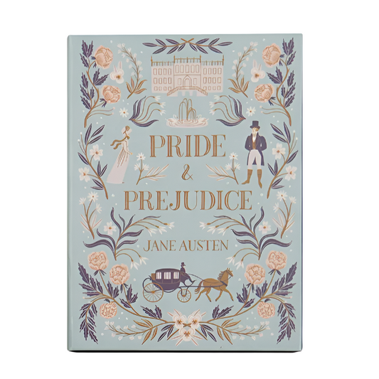 Pride and Prejudice Jane Austen Sticky Notes