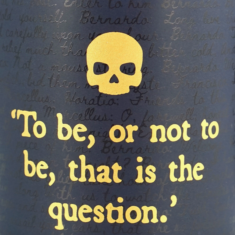Hamlet Soliloquy Mug