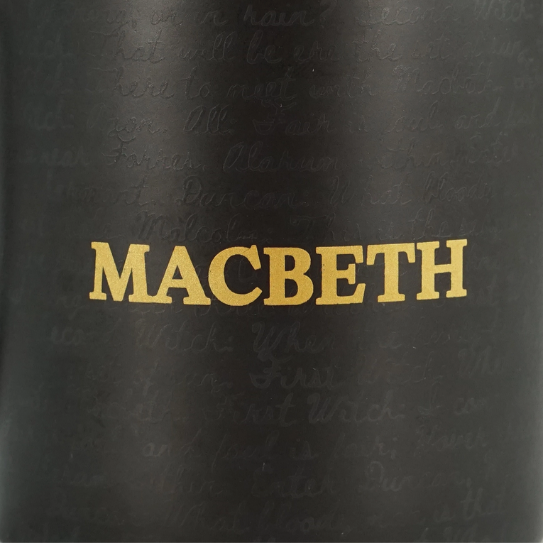 By the Pricking of My Thumbs Macbeth Shakespeare Mug