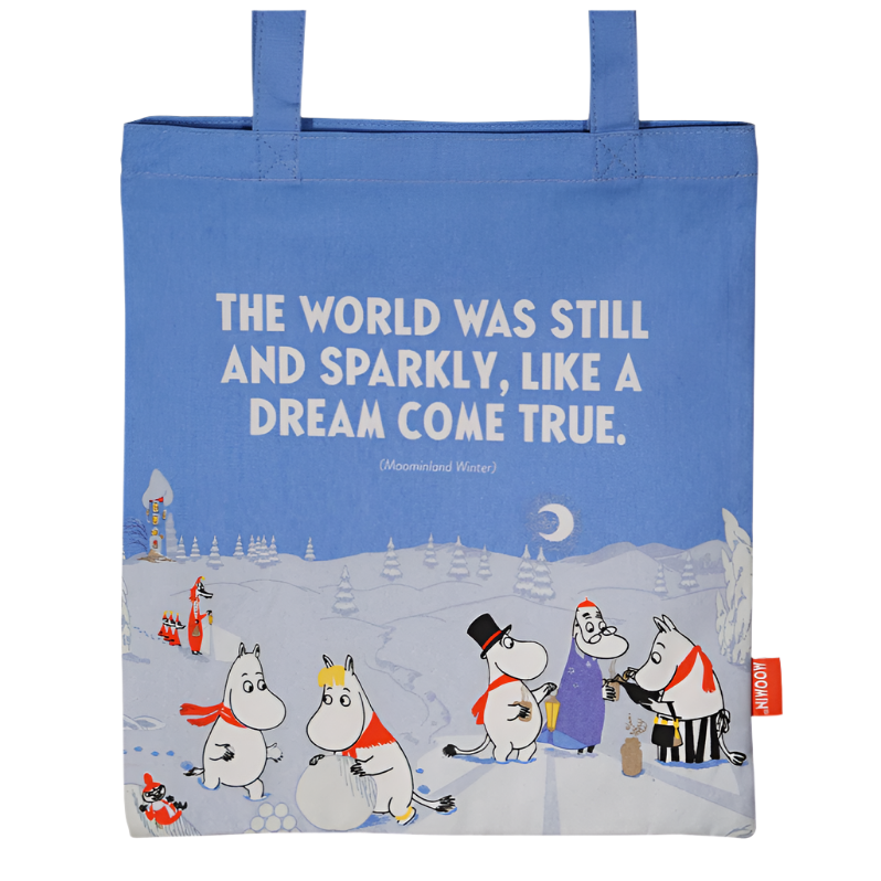 Moomins Tote Bag