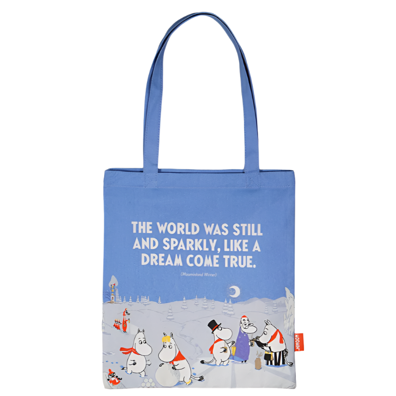 Moomins Tote Bag