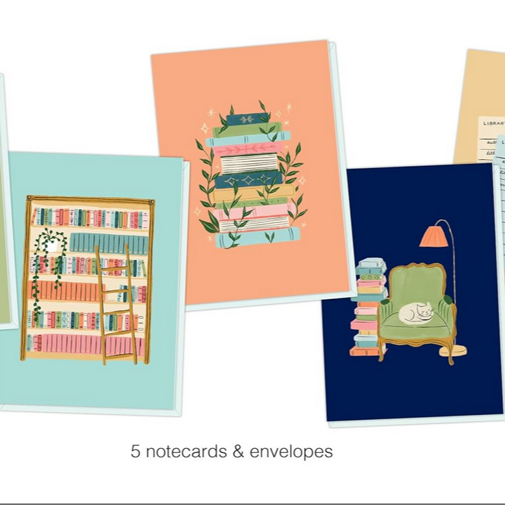 A Book Lover's Gift Box