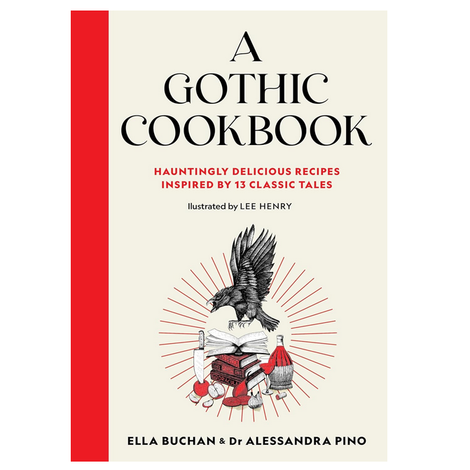 A Gothic Cookbook
