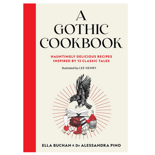 A Gothic Cookbook