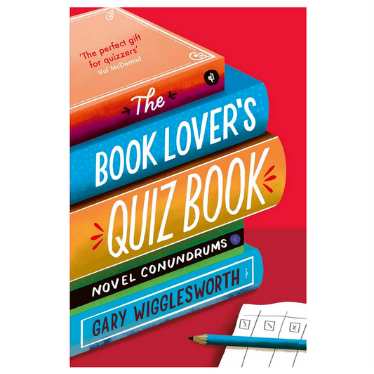 The Book Lover's Quiz Book